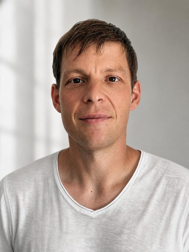 Marco Gajewski von Pixel & Post